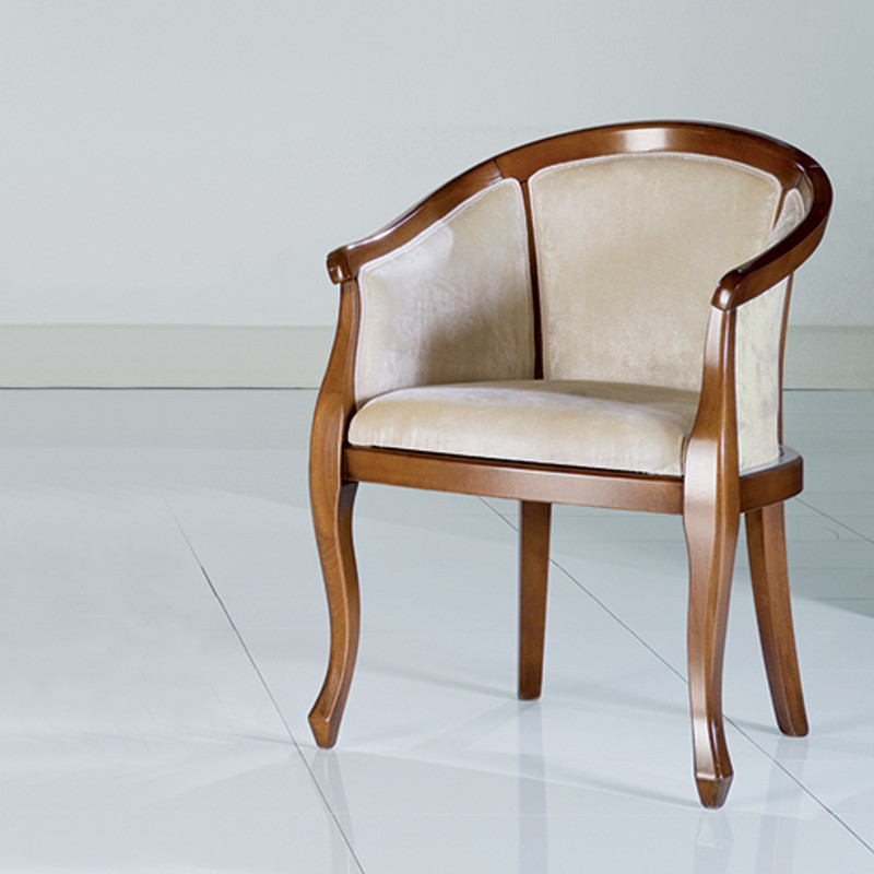 Beatrice 502-P kárpitozott fotel