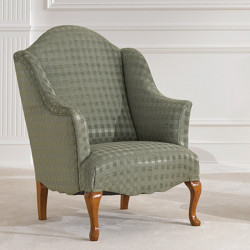 Retro 506-P kárpitozott fotel 05 Barokk karosszékek Mobilsedia