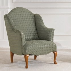 Retro 506-P kárpitozott fotel 05 Barokk karosszékek Mobilsedia