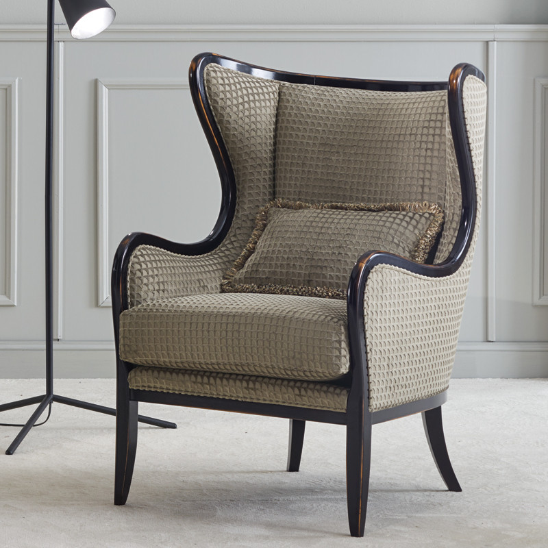 Hilton 512-P kárpitozott fotel