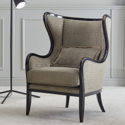 Hilton 512-P kárpitozott fotel 05 Barokk karosszékek Mobilsedia