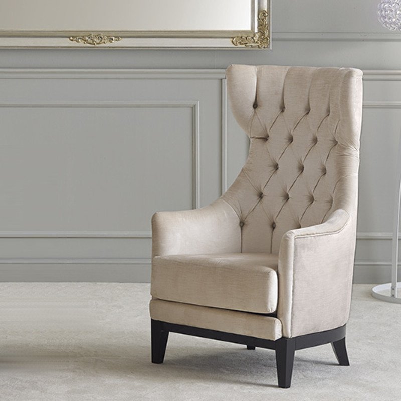 Leo 515-P kárpitozott fotel