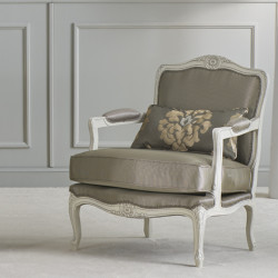 Narciso 518-P kárpitozott fotel 05 Barokk karosszékek Mobilsedia
