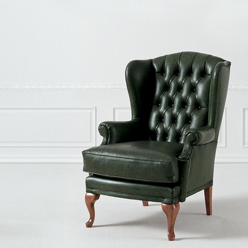 Emma 521-P kárpitozott fotel