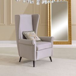 Ester 523-P kárpitozott fotel 05 Barokk karosszékek Mobilsedia