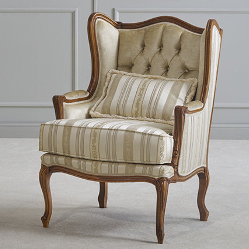 Elisa 526-P kárpitozott fotel