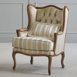 Elisa 526-P kárpitozott fotel 05 Barokk karosszékek Mobilsedia