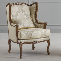 Olga 527-P kárpitozott fotel 05 Barokk karosszékek Mobilsedia