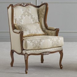 Olga 527-P kárpitozott fotel 05 Barokk karosszékek Mobilsedia