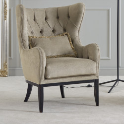 Savoia 528-P kárpitozott fotel 05 Barokk karosszékek Mobilsedia