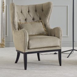 Savoia 528-P kárpitozott fotel 05 Barokk karosszékek Mobilsedia