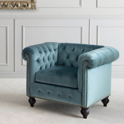 Jasmine 529-P kárpitozott fotel 05 Barokk karosszékek Mobilsedia