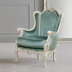 Lucrezia 533-P kárpitozott fotel 05 Barokk karosszékek Mobilsedia