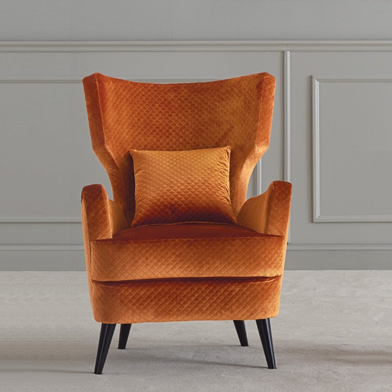 Perla 534-P kárpitozott fotel