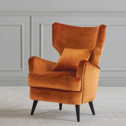 Perla 534-P kárpitozott fotel