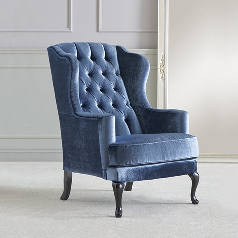 Nizza 642-P kárpitozott fotel