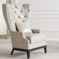 Dolores 670-P kárpitozott fotel 05 Barokk karosszékek Mobilsedia