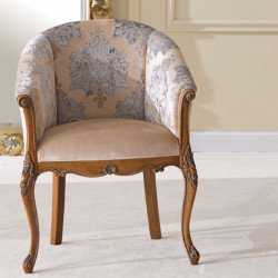 Elite 697-P kárpitozott fotel