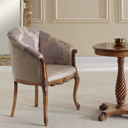 Elite 697-P kárpitozott fotel