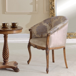 Elite 697-P kárpitozott fotel