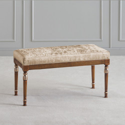 Nicole 725-E kárpitozott pad 07 Puffok Mobilsedia