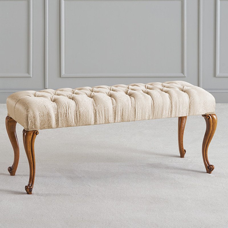 Cloe 728-E kárpitozott pad