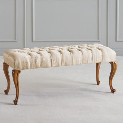 Cloe 728-E kárpitozott pad 07 Puffok Mobilsedia