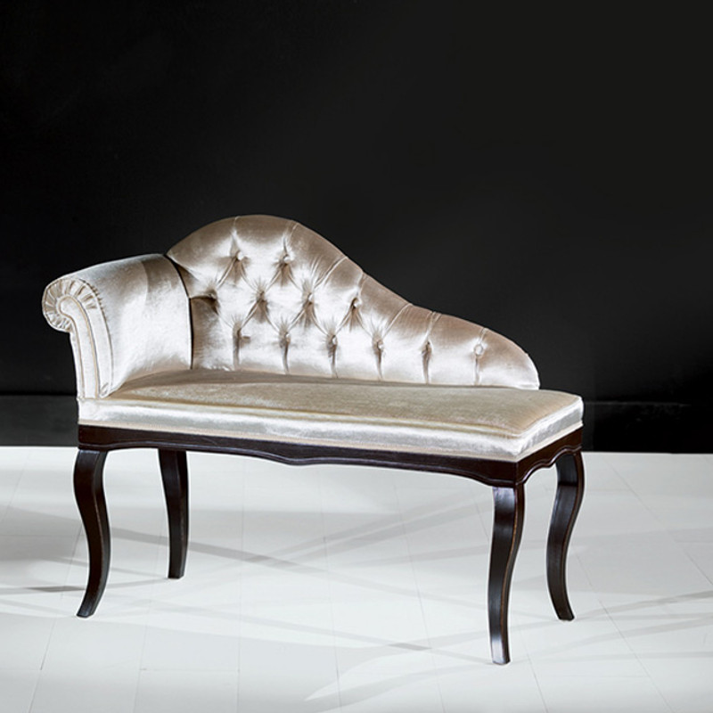 Priscilla 751-E kárpitozott háttámlás ülõpad