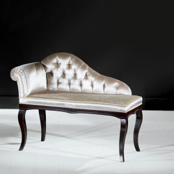 Priscilla 751-E kárpitozott háttámlás ülõpad 07 Puffok Mobilsedia