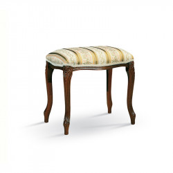 Brianzolo 809-S kárpitozott téglalap alakú puff 07 Puffok Mobilsedia