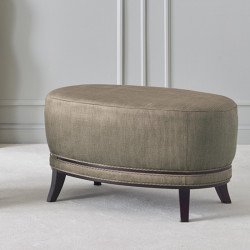 Sidney 827-S kárpitozott ovális puff 07 Puffok Mobilsedia