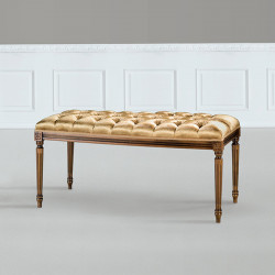 Daytona 836-E kárpitozott pad 07 Puffok Mobilsedia