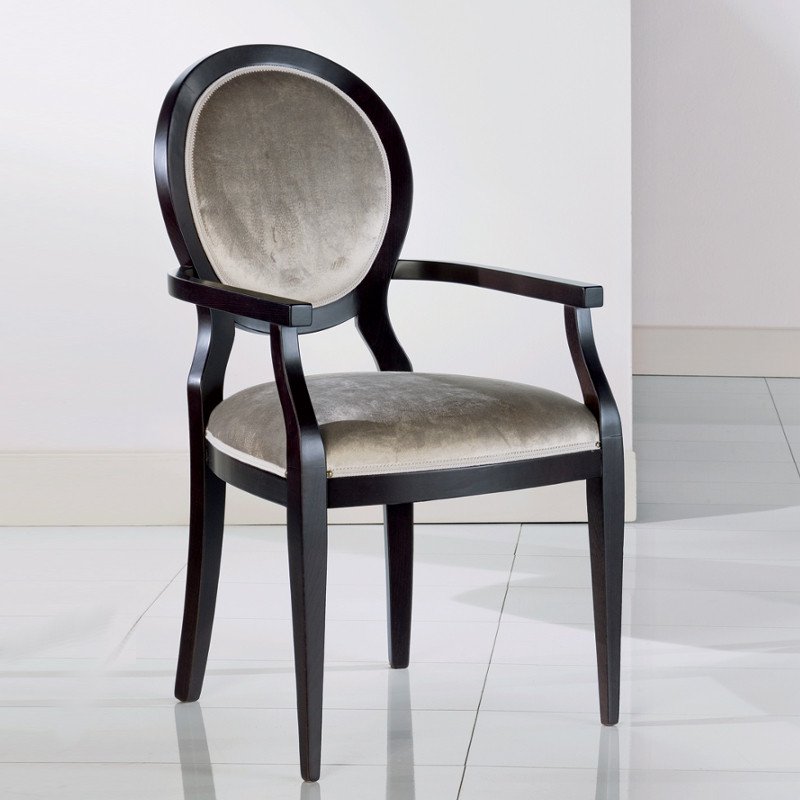 Senso 1007-C kárpitozott karosszék