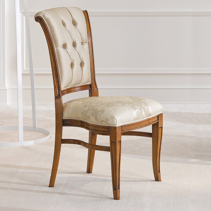 Luna 1011-I kárpitozott rakásolható szék