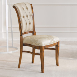 Luna 1011-I kárpitozott rakásolható szék 03 Barokk székek Mobilsedia