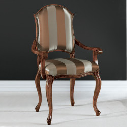 Evita 1018-C kárpitozott karosszék 05 Barokk karosszékek Mobilsedia