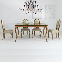 Fiocco 1020-S kárpitozott szék