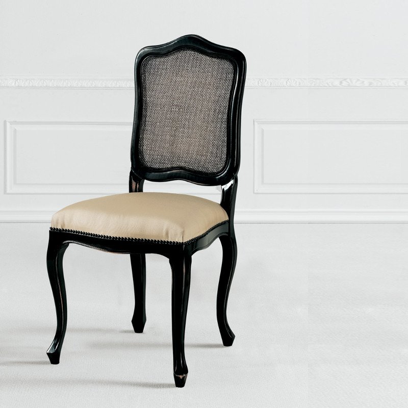 Tiffany 1031-R rattan szék