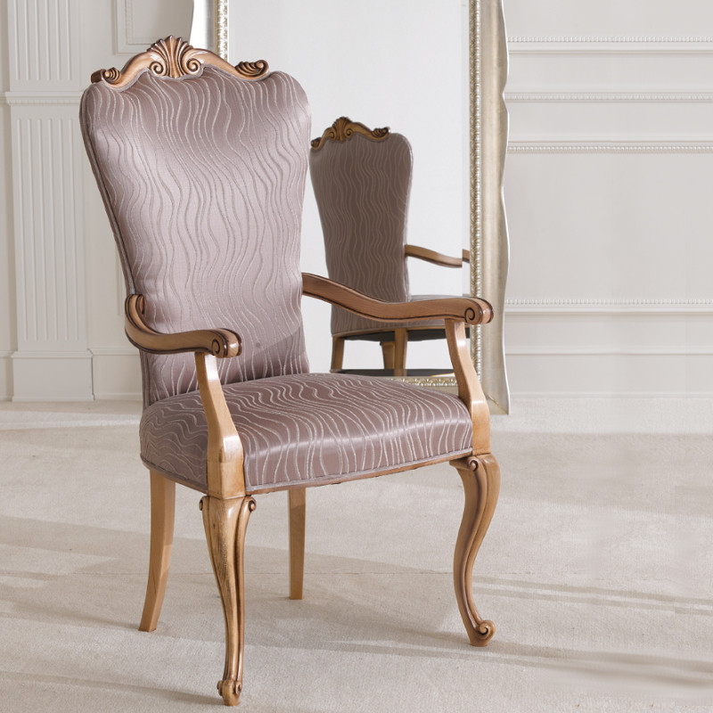 Cloe 1042-C kárpitozott karosszék