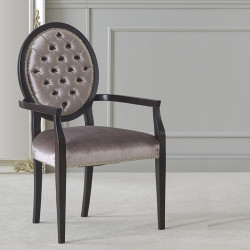 Lara 1043-C kárpitozott karosszék 05 Barokk karosszékek Mobilsedia