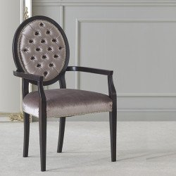 Lara 1043-C kárpitozott karosszék