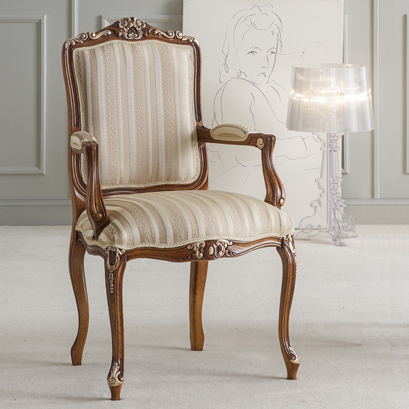 Tosca 1047-C kárpitozott karosszék