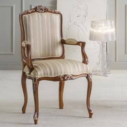 Tosca 1047-C kárpitozott karosszék