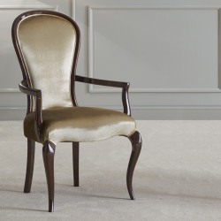 Viola 1049-C kárpitozott karosszék 05 Barokk karosszékek Mobilsedia