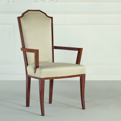 Cristel 1066-C kárpitozott karosszék 05 Barokk karosszékek Mobilsedia