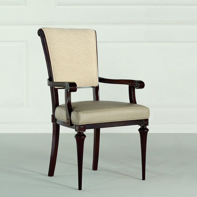 Sally 1068-C kárpitozott karosszék