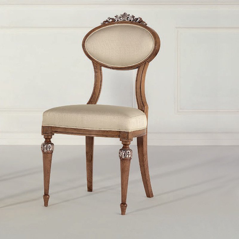 Sissy 1069-S kárpitozott szék