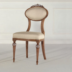 Sissy 1069-S kárpitozott szék 03 Barokk székek Mobilsedia