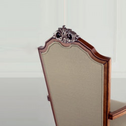 Grace 1072-C kárpitozott karosszék