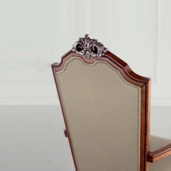 Grace 1072-S kárpitozott szék